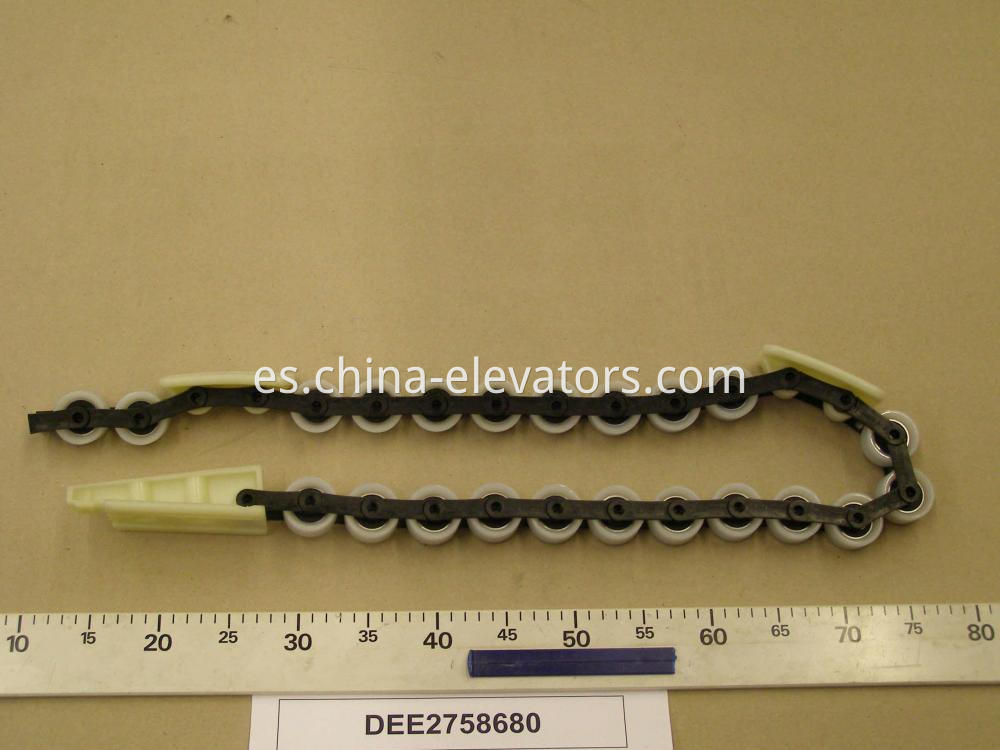 Handrail Return Guide for KONE Escalators DEE2758680